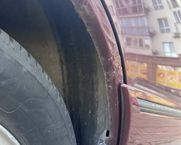 Красный Форд Скорпио, объемом двигателя 2 л и пробегом 180 тыс. км за 1000 $, фото 10 на Automoto.ua