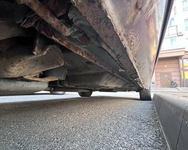 Красный Форд Скорпио, объемом двигателя 2 л и пробегом 180 тыс. км за 1000 $, фото 16 на Automoto.ua