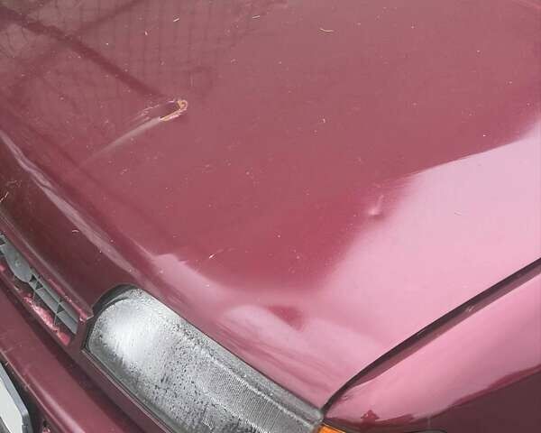 Красный Форд Скорпио, объемом двигателя 2.9 л и пробегом 400 тыс. км за 1000 $, фото 9 на Automoto.ua