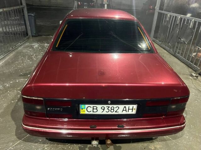 Червоний Форд Скорпіо, об'ємом двигуна 2 л та пробігом 400 тис. км за 900 $, фото 10 на Automoto.ua