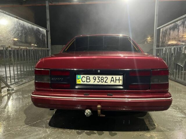 Червоний Форд Скорпіо, об'ємом двигуна 2 л та пробігом 400 тис. км за 900 $, фото 11 на Automoto.ua