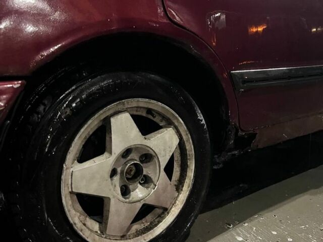 Червоний Форд Скорпіо, об'ємом двигуна 2 л та пробігом 400 тис. км за 900 $, фото 12 на Automoto.ua