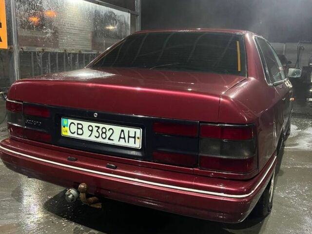 Червоний Форд Скорпіо, об'ємом двигуна 2 л та пробігом 400 тис. км за 900 $, фото 13 на Automoto.ua