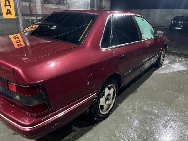 Червоний Форд Скорпіо, об'ємом двигуна 2 л та пробігом 400 тис. км за 900 $, фото 8 на Automoto.ua