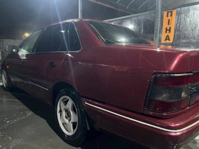 Червоний Форд Скорпіо, об'ємом двигуна 2 л та пробігом 400 тис. км за 900 $, фото 5 на Automoto.ua