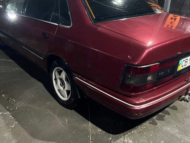 Червоний Форд Скорпіо, об'ємом двигуна 2 л та пробігом 400 тис. км за 900 $, фото 9 на Automoto.ua