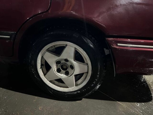 Червоний Форд Скорпіо, об'ємом двигуна 2 л та пробігом 400 тис. км за 900 $, фото 6 на Automoto.ua