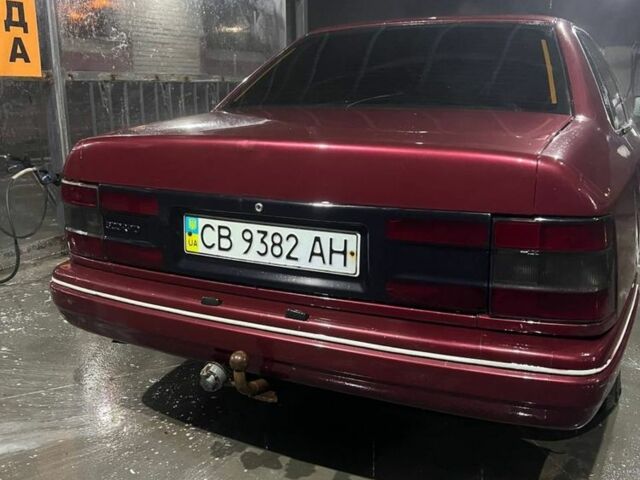 Червоний Форд Скорпіо, об'ємом двигуна 2 л та пробігом 400 тис. км за 900 $, фото 14 на Automoto.ua