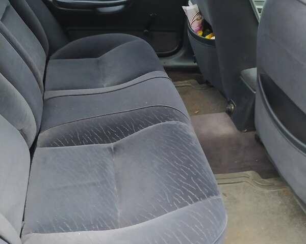 Червоний Форд Скорпіо, об'ємом двигуна 2.9 л та пробігом 320 тис. км за 2000 $, фото 4 на Automoto.ua