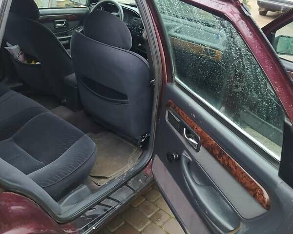 Червоний Форд Скорпіо, об'ємом двигуна 2.9 л та пробігом 320 тис. км за 2000 $, фото 2 на Automoto.ua