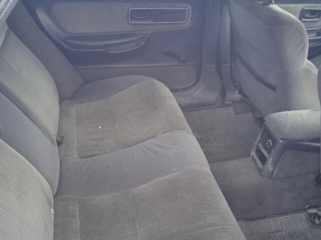 Красный Форд Скорпио, объемом двигателя 2 л и пробегом 280 тыс. км за 1100 $, фото 7 на Automoto.ua