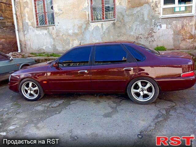 Червоний Форд Скорпіо, об'ємом двигуна 2 л та пробігом 0 тис. км за 1500 $, фото 7 на Automoto.ua