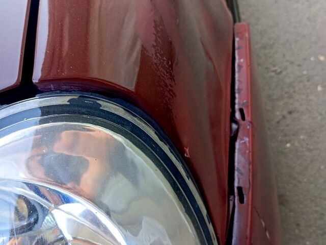 Червоний Форд Скорпіо, об'ємом двигуна 2 л та пробігом 0 тис. км за 1500 $, фото 1 на Automoto.ua