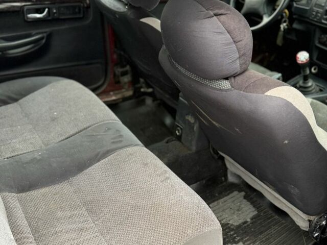 Червоний Форд Скорпіо, об'ємом двигуна 2 л та пробігом 400 тис. км за 750 $, фото 10 на Automoto.ua