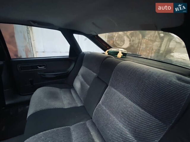 Красный Форд Скорпио, объемом двигателя 2 л и пробегом 202 тыс. км за 1500 $, фото 8 на Automoto.ua