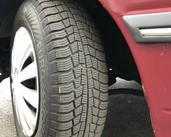 Красный Форд Скорпио, объемом двигателя 2 л и пробегом 178 тыс. км за 1500 $, фото 28 на Automoto.ua