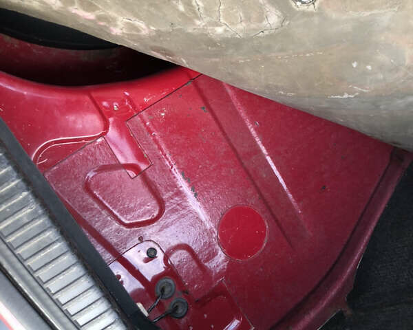 Красный Форд Скорпио, объемом двигателя 2 л и пробегом 178 тыс. км за 1500 $, фото 24 на Automoto.ua