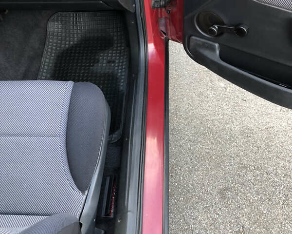 Красный Форд Скорпио, объемом двигателя 2 л и пробегом 178 тыс. км за 1500 $, фото 64 на Automoto.ua