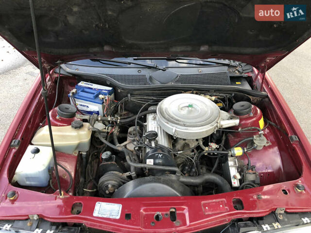 Красный Форд Скорпио, объемом двигателя 2 л и пробегом 178 тыс. км за 1500 $, фото 61 на Automoto.ua