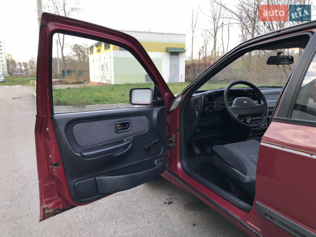 Красный Форд Скорпио, объемом двигателя 2 л и пробегом 178 тыс. км за 1500 $, фото 46 на Automoto.ua