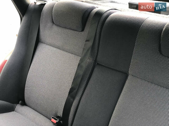 Красный Форд Скорпио, объемом двигателя 2 л и пробегом 178 тыс. км за 1500 $, фото 16 на Automoto.ua