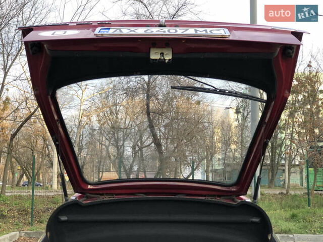 Красный Форд Скорпио, объемом двигателя 2 л и пробегом 178 тыс. км за 1500 $, фото 22 на Automoto.ua