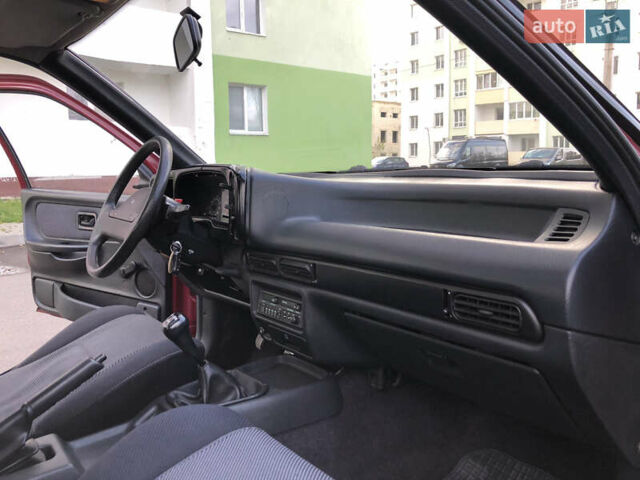 Красный Форд Скорпио, объемом двигателя 2 л и пробегом 178 тыс. км за 1500 $, фото 54 на Automoto.ua