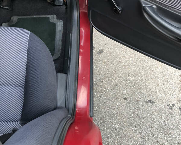 Красный Форд Скорпио, объемом двигателя 2 л и пробегом 178 тыс. км за 1500 $, фото 65 на Automoto.ua