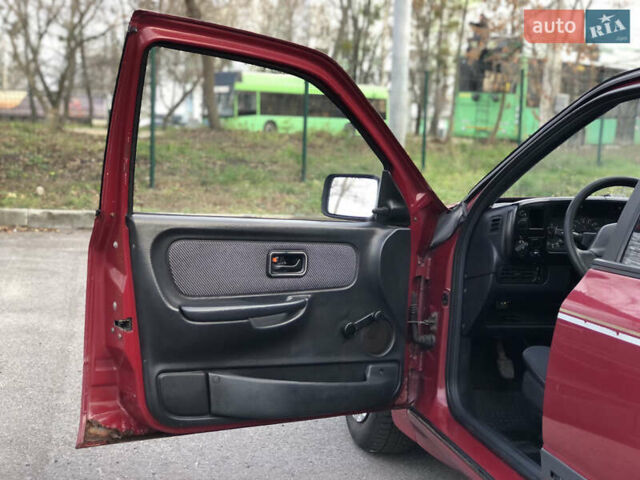 Красный Форд Скорпио, объемом двигателя 2 л и пробегом 178 тыс. км за 1500 $, фото 8 на Automoto.ua