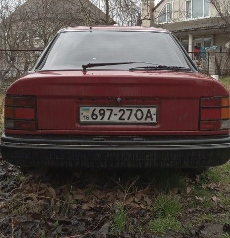 Червоний Форд Скорпіо, об'ємом двигуна 2 л та пробігом 100 тис. км за 1063 $, фото 4 на Automoto.ua