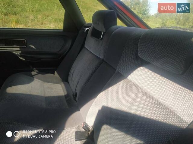 Червоний Форд Скорпіо, об'ємом двигуна 2 л та пробігом 176 тис. км за 1900 $, фото 13 на Automoto.ua