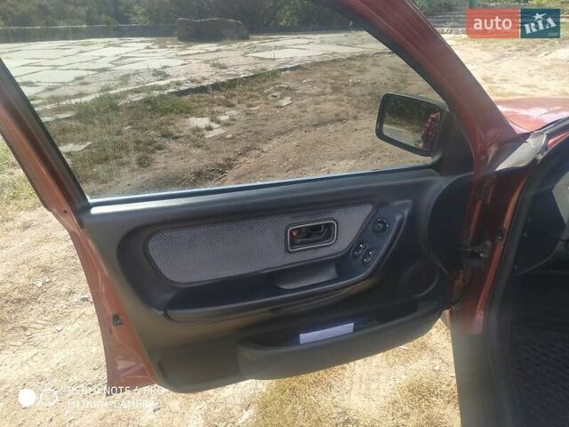Червоний Форд Скорпіо, об'ємом двигуна 2 л та пробігом 176 тис. км за 1900 $, фото 16 на Automoto.ua