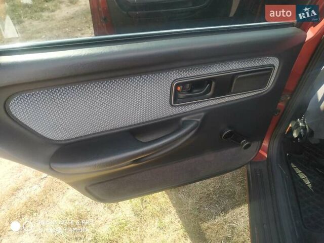 Червоний Форд Скорпіо, об'ємом двигуна 2 л та пробігом 176 тис. км за 1900 $, фото 14 на Automoto.ua