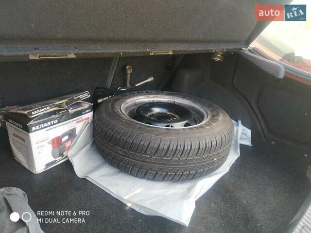 Червоний Форд Скорпіо, об'ємом двигуна 2 л та пробігом 176 тис. км за 1900 $, фото 10 на Automoto.ua