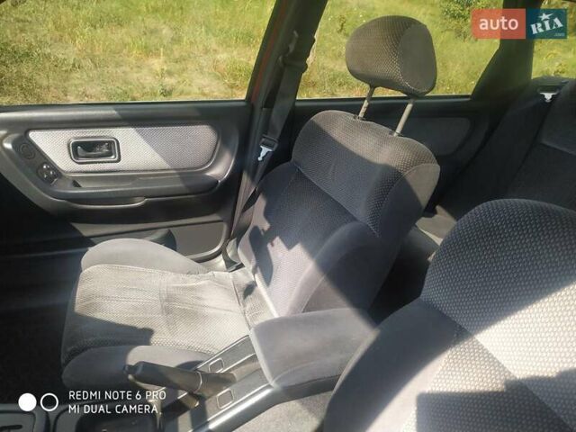 Червоний Форд Скорпіо, об'ємом двигуна 2 л та пробігом 176 тис. км за 1900 $, фото 12 на Automoto.ua