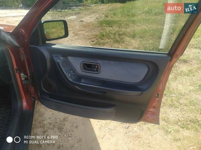 Червоний Форд Скорпіо, об'ємом двигуна 2 л та пробігом 176 тис. км за 1900 $, фото 15 на Automoto.ua