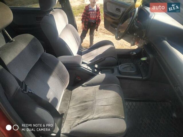 Червоний Форд Скорпіо, об'ємом двигуна 2 л та пробігом 176 тис. км за 1900 $, фото 17 на Automoto.ua