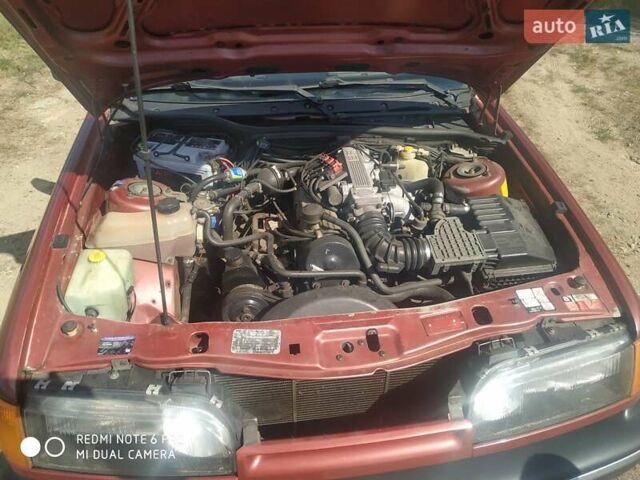 Червоний Форд Скорпіо, об'ємом двигуна 2 л та пробігом 176 тис. км за 1900 $, фото 19 на Automoto.ua
