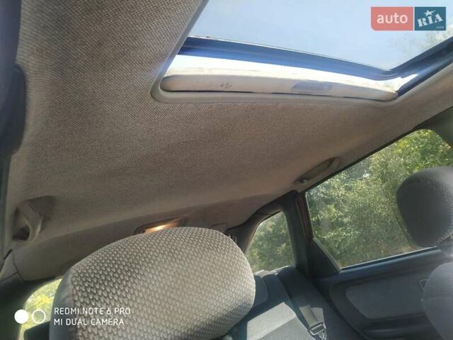 Червоний Форд Скорпіо, об'ємом двигуна 2 л та пробігом 176 тис. км за 1900 $, фото 18 на Automoto.ua