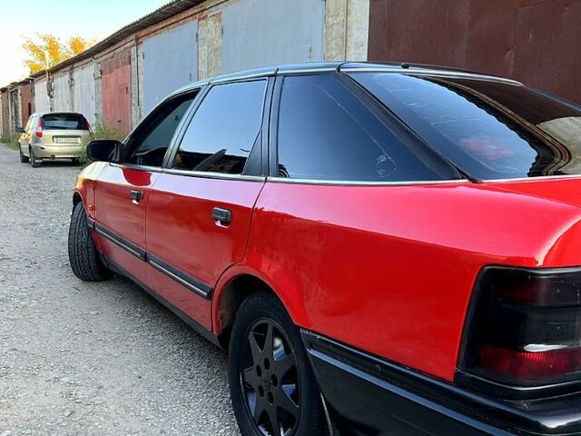 Червоний Форд Скорпіо, об'ємом двигуна 2 л та пробігом 130 тис. км за 1400 $, фото 6 на Automoto.ua