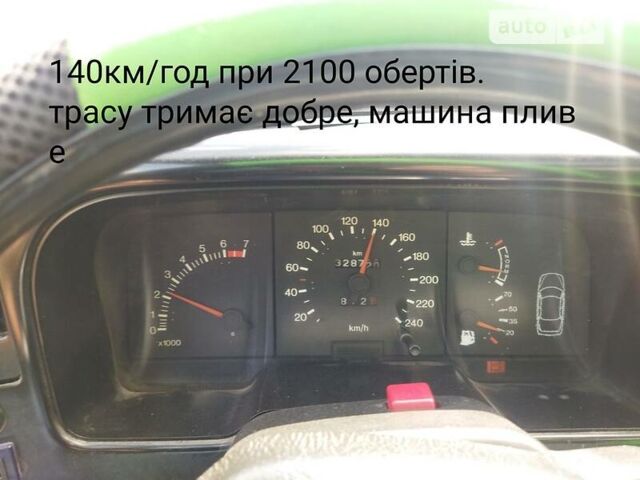 Форд Скорпио, объемом двигателя 2 л и пробегом 327 тыс. км за 1987 $, фото 2 на Automoto.ua