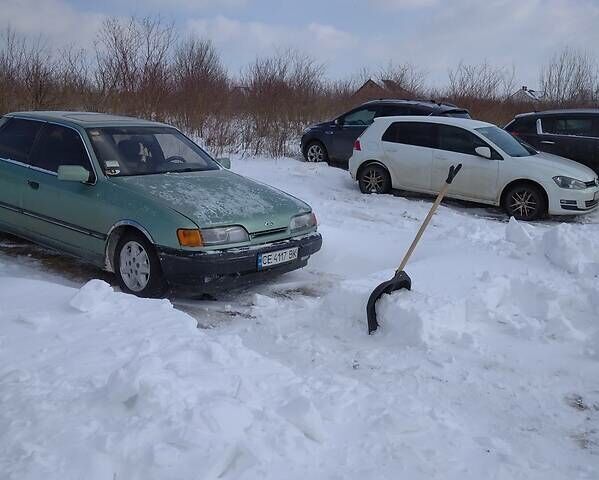 Форд Скорпио, объемом двигателя 2 л и пробегом 327 тыс. км за 1987 $, фото 15 на Automoto.ua