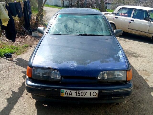 Форд Скорпио, объемом двигателя 18 л и пробегом 0 тыс. км за 650 $, фото 2 на Automoto.ua