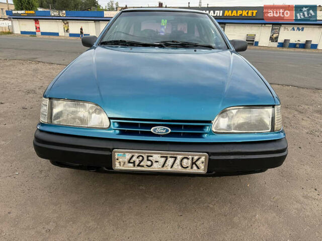 Форд Скорпио, объемом двигателя 2 л и пробегом 222 тыс. км за 1111 $, фото 12 на Automoto.ua