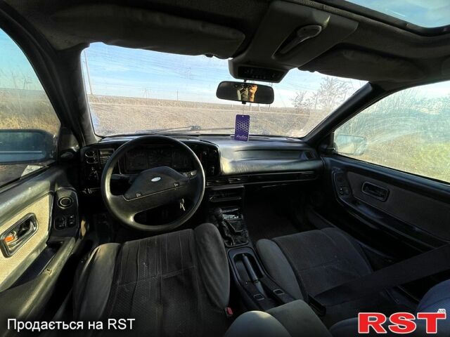 Форд Скорпіо, об'ємом двигуна 24 л та пробігом 200 тис. км за 950 $, фото 9 на Automoto.ua