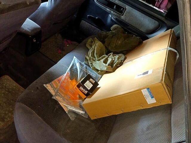 Форд Скорпио, объемом двигателя 2 л и пробегом 230 тыс. км за 720 $, фото 7 на Automoto.ua