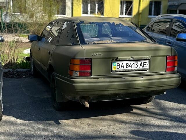 Форд Скорпио, объемом двигателя 18 л и пробегом 0 тыс. км за 1100 $, фото 2 на Automoto.ua