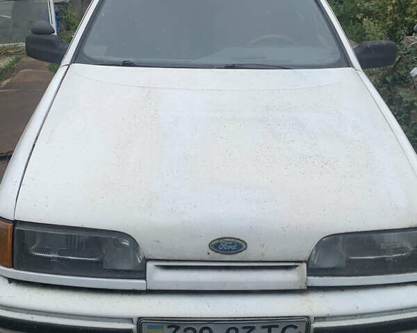 Форд Скорпио 1989 в Украинке на Automoto.ua Форд Скорпио, объемом двигателя 2.5 л и пробегом 584 тыс. км за 1000 $, фото 1 на Automoto.ua