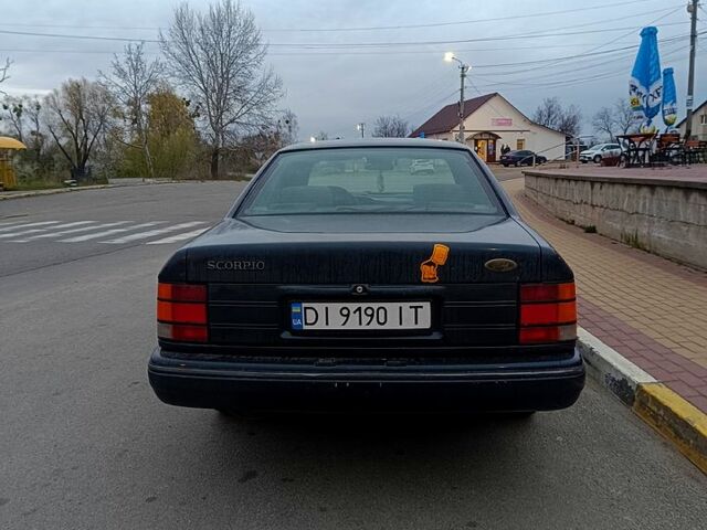 Форд Скорпио, объемом двигателя 24 л и пробегом 0 тыс. км за 480 $, фото 2 на Automoto.ua