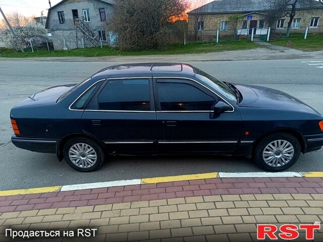 Форд Скорпио, объемом двигателя 24 л и пробегом 0 тыс. км за 480 $, фото 3 на Automoto.ua